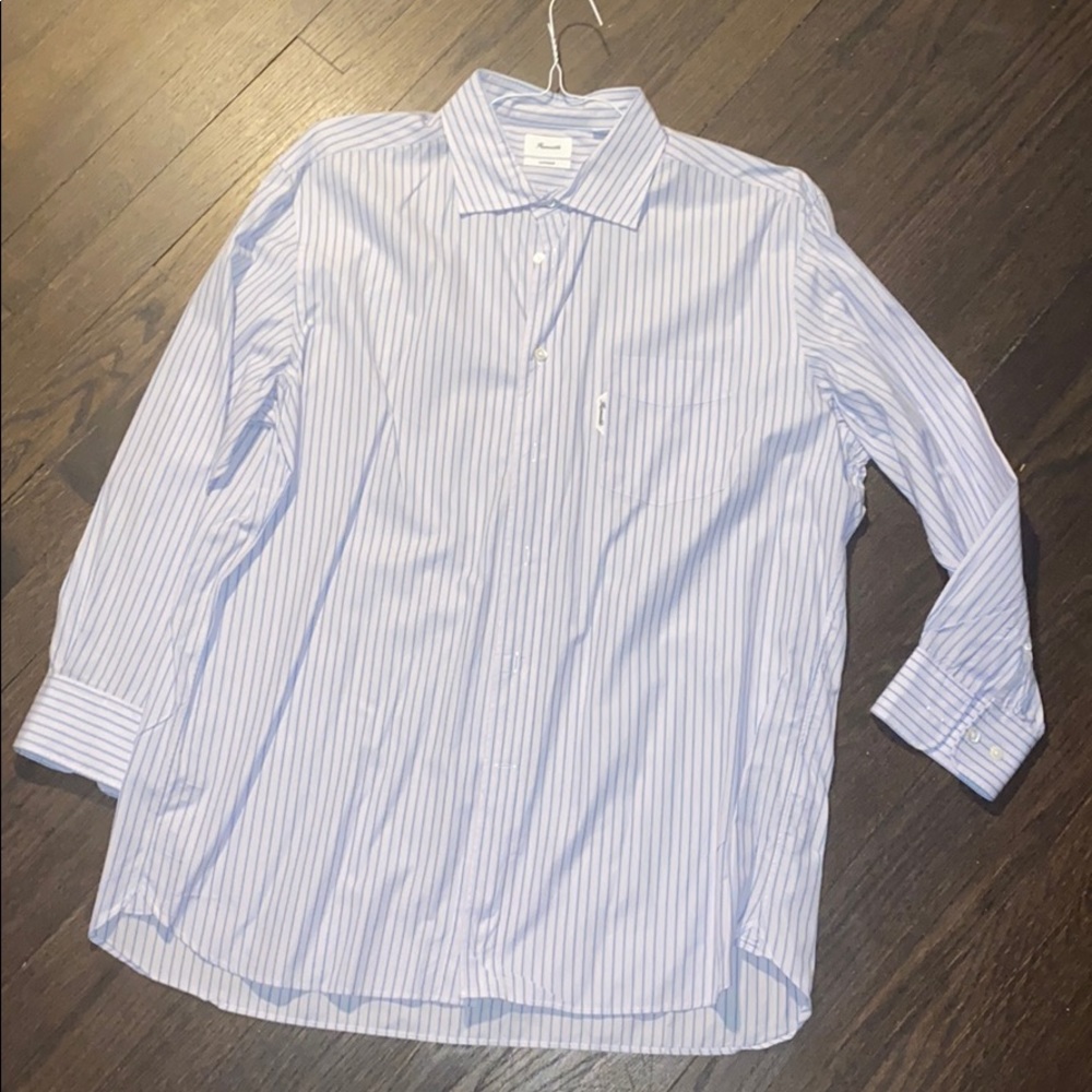 Dress shirt— faconnable
